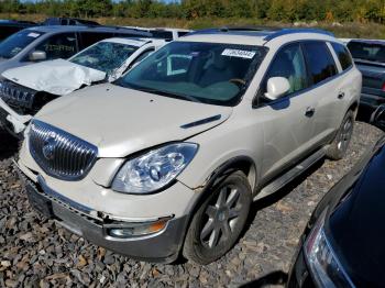  Salvage Buick Enclave