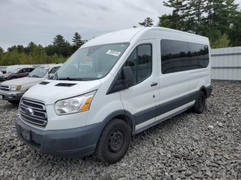  Salvage Ford Transit