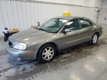  Salvage Mercury Sable