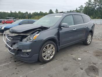  Salvage Chevrolet Traverse