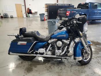  Salvage Harley-Davidson Fl