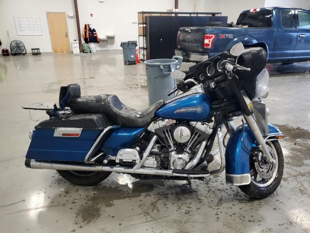  Salvage Harley-Davidson Fl