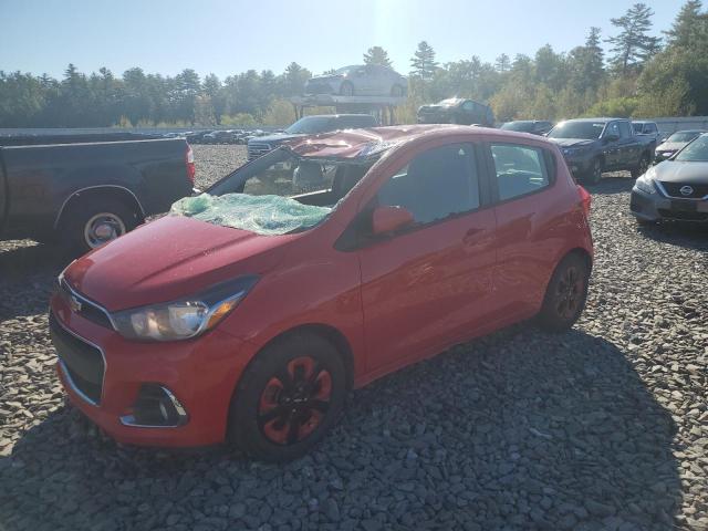  Salvage Chevrolet Spark