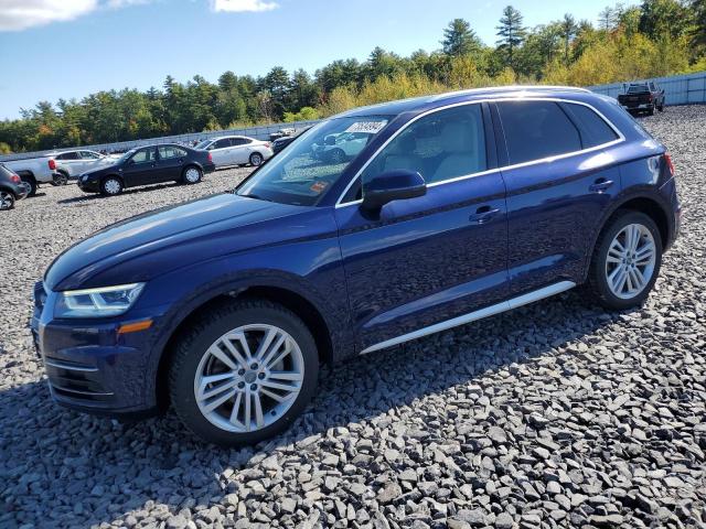  Salvage Audi Q5