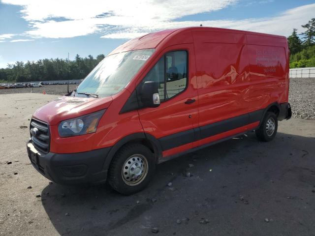  Salvage Ford Transit