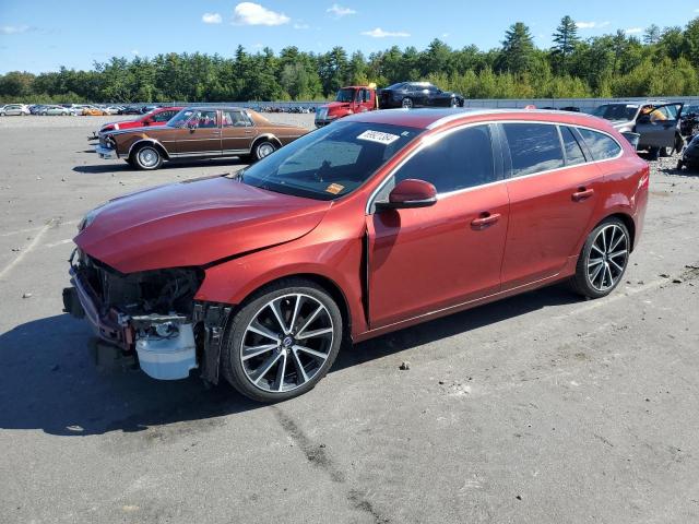  Salvage Volvo V60