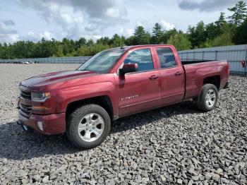  Salvage Chevrolet Silverado