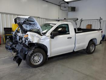  Salvage Chevrolet Silverado