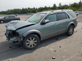  Salvage Ford Taurus