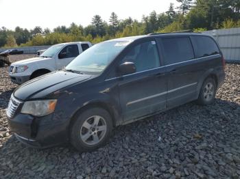  Salvage Chrysler Minivan