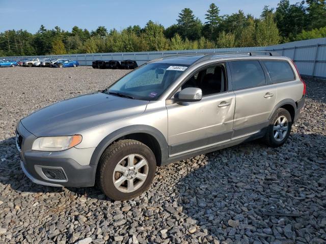  Salvage Volvo XC70