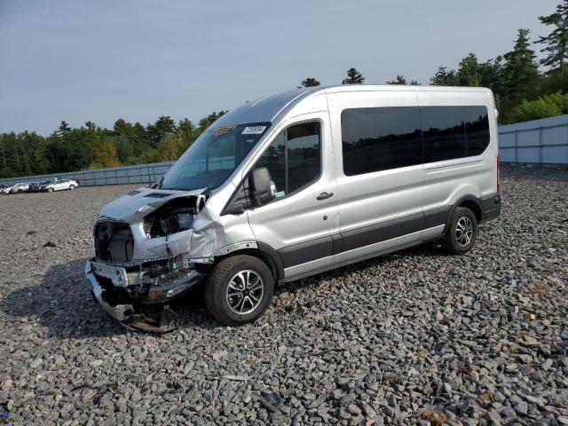  Salvage Ford Transit