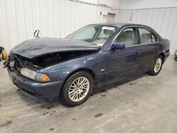  Salvage BMW 5 Series