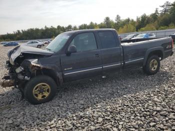  Salvage Chevrolet Silverado