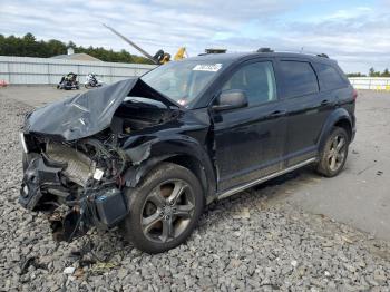  Salvage Dodge Journey