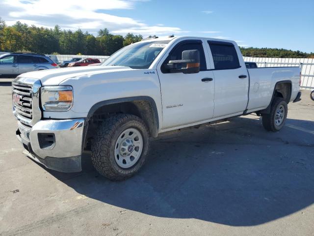  Salvage GMC Sierra