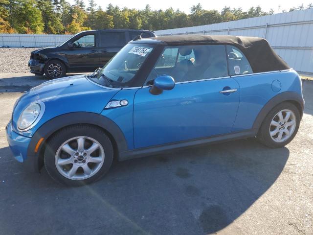  Salvage MINI Cooper