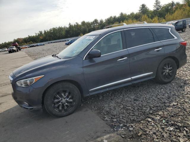  Salvage INFINITI JX35