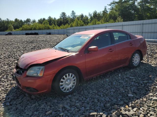  Salvage Mitsubishi Galant