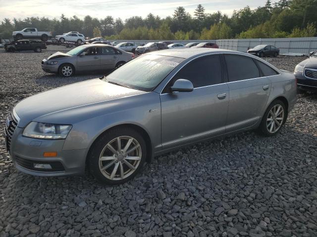  Salvage Audi A6