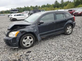  Salvage Dodge Caliber