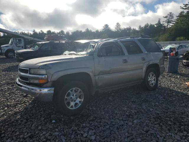  Salvage Chevrolet Tahoe