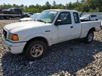  Salvage Ford Ranger