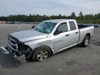  Salvage Dodge Ram 1500