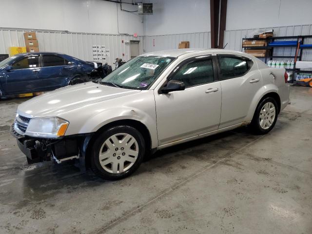  Salvage Dodge Avenger