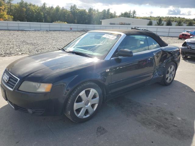  Salvage Audi A4