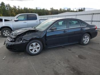  Salvage Chevrolet Impala