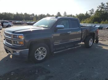  Salvage Chevrolet Silverado