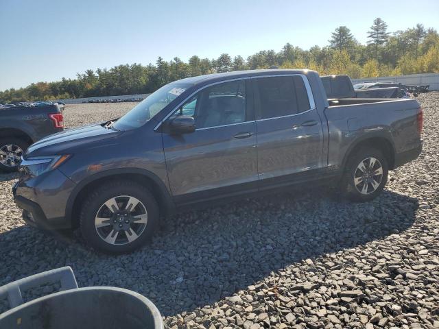  Salvage Honda Ridgeline