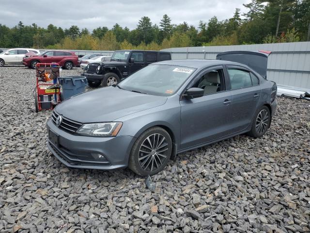  Salvage Volkswagen Jetta