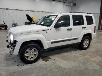  Salvage Jeep Liberty