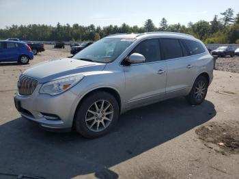  Salvage Buick Enclave