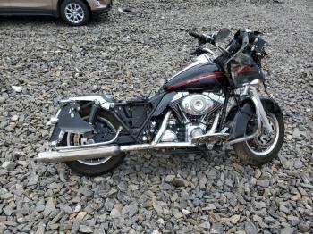  Salvage Harley-Davidson Fl