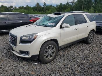  Salvage GMC Acadia