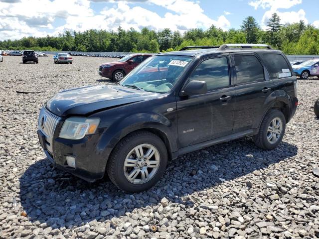  Salvage Mercury Mariner