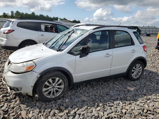  Salvage Suzuki SX4