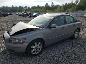  Salvage Volvo S40