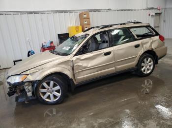  Salvage Subaru Outback