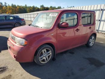  Salvage Nissan cube