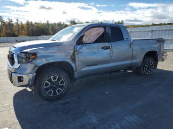  Salvage Toyota Tundra