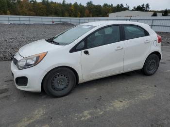  Salvage Kia Rio