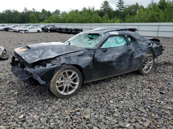  Salvage Dodge Challenger