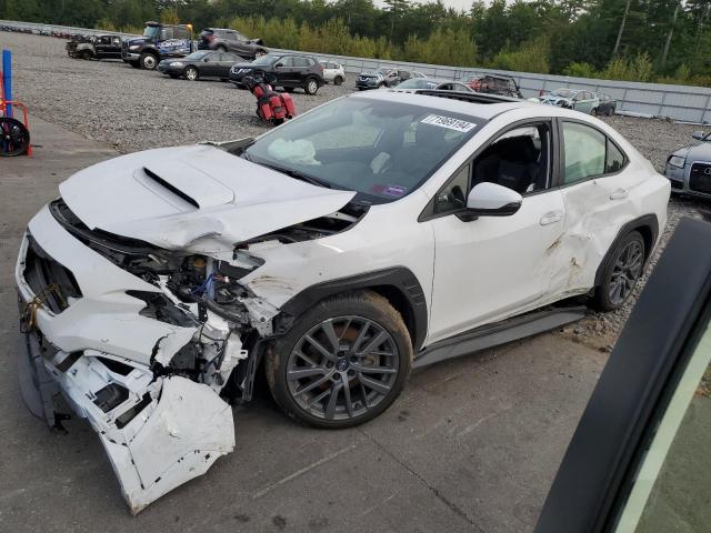  Salvage Subaru WRX