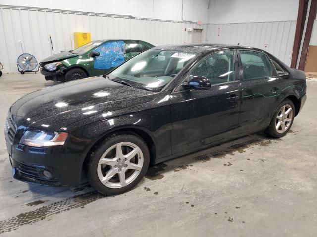  Salvage Audi A4