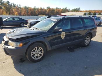  Salvage Volvo XC70