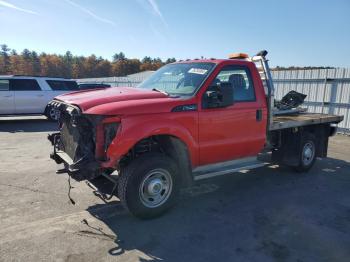  Salvage Ford F-250